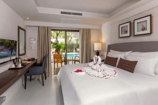 The Top Patong Resort Eksteriør billede