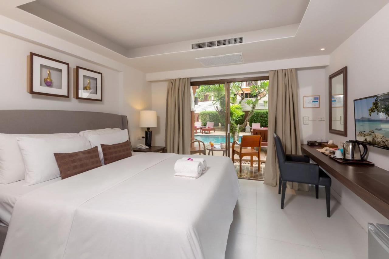 The Top Patong Resort Eksteriør billede
